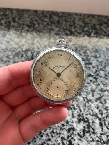 Orologio tasca vintage - tasca,