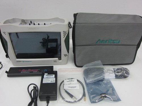 Anritsu field master - anritsu,