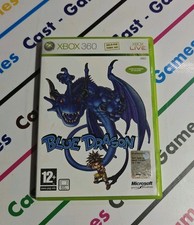 XBOX 360 BLUE DRAGON COME NUOVO ITALIANO COMPLETO RARO