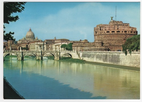 Castel sant angelo s - castel,