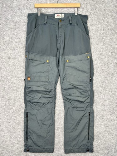 Pantalone keb fjallraven uomo - pantalone,