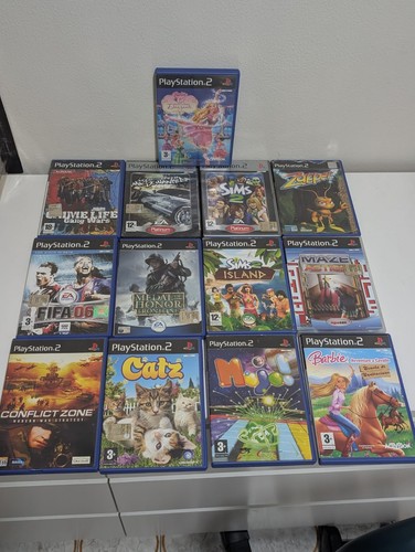 Lotto giochi ps2 - lotto, 14