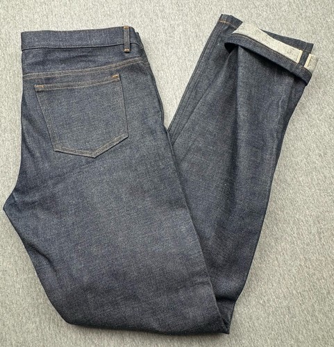 Apc selvedge jeans - a.p.c.,