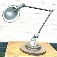 Jielde French industrial desk