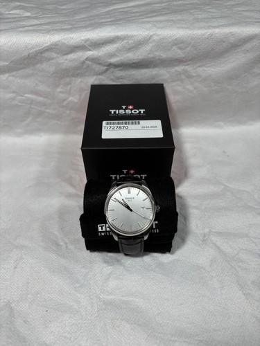 Tissot 100 quartz - quartz, 40mm