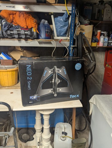 Tacx neo smart turbo trainer - tacx, 2