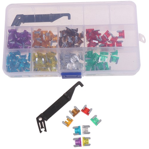 Kit 100x micro fusibili auto - kit,