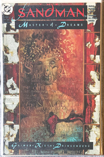Sandman gaiman vf - sandman, vf/nm