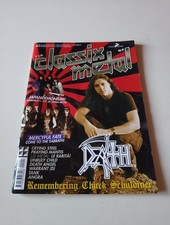 Rivista Classix Metal N.9