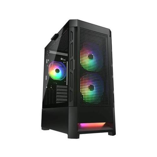 Cougar case mid - case,