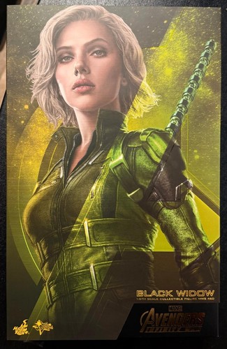 Hot toys avengers - toys, avengers: