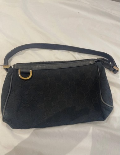 Gucci mini borsa nera