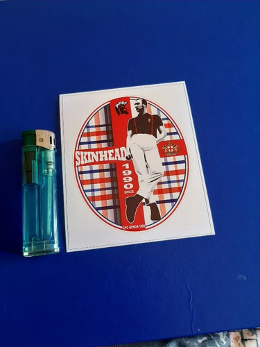 Adesivo stickers ultras - adesivo,