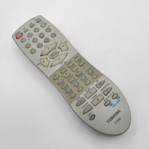 Telecomando toshiba 852 per - telecomando, ct-852