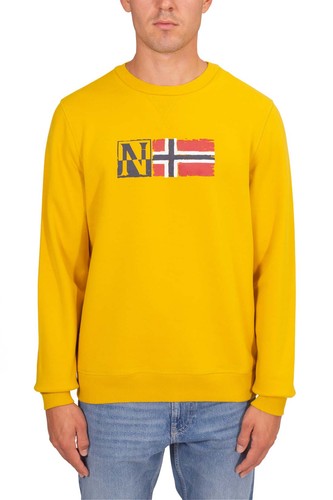 Napapijri felpa uomo - napapijri,