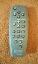 Control remoto inalámbrico