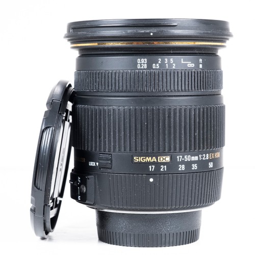 Sigma 8 ex - sigma, mm