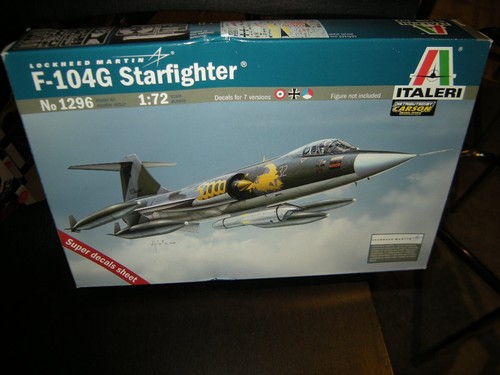 Italeri 1296 lockheed - italeri, n.1296
