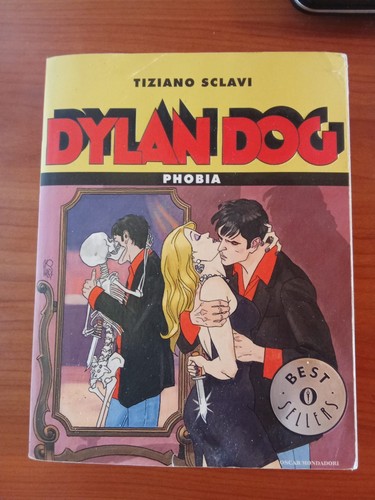 Dylan dog libro - dog, grande