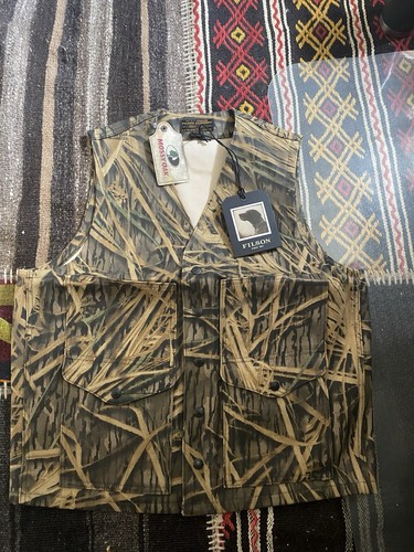 Gilet filson robusto twill - gilet,