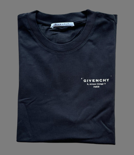 Shirt uomo givenchy nera - t-shirt,