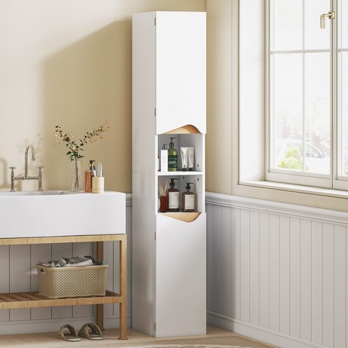 Armadio bagno alto alto