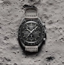 Swatch Mission to Mercury 42mm
