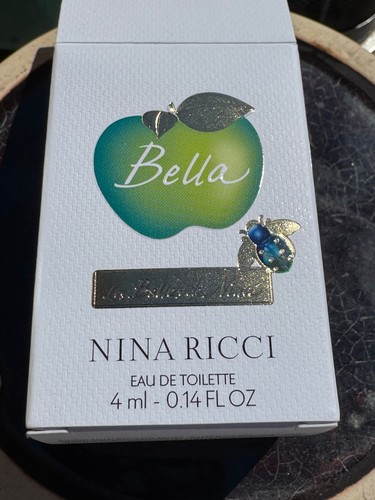 Nina ricci miniature les - ricci,