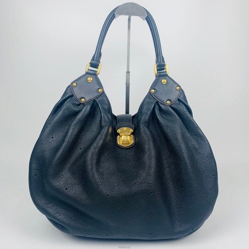 Louis vuitton black mahina - louis,