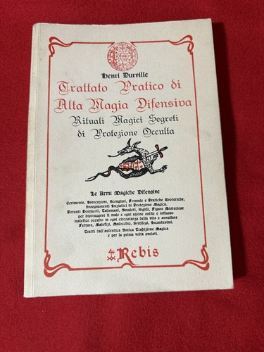 Trattato pratico alta magia - trattato,