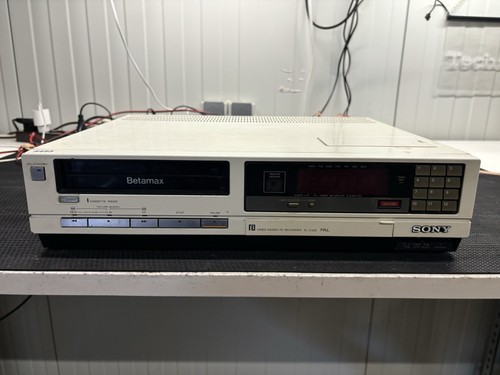 Videoregistratore sony c30e - sony, sl-c30e