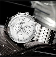 ◄ Orologio meccanico