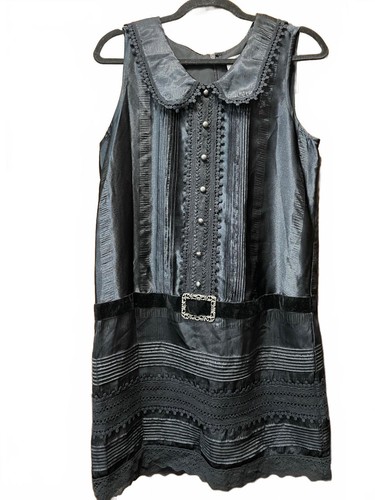 Abito anna sui - sui, pizzo
