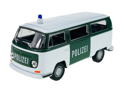 Welly 1972 volkswagen - welly,