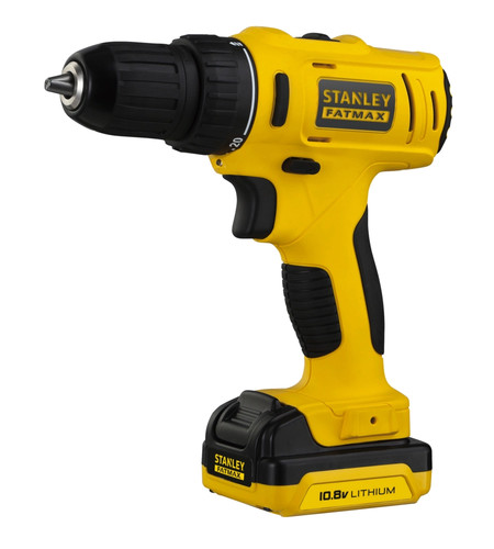 Trapano avvitatore stanley - trapano,