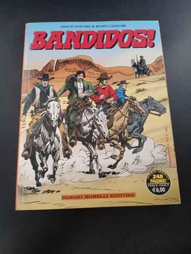 Bandidos supplemento a tex - a,