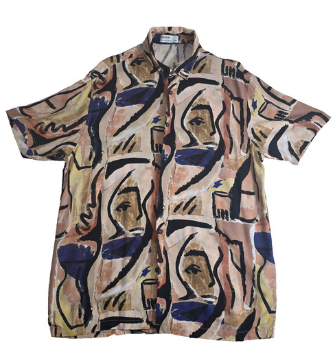 Camicia bershka uomo grande - uomo,