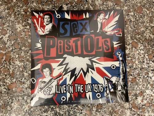 Sex pistols live the - in,
