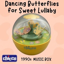 Vintage Chicco 1990s. Baby