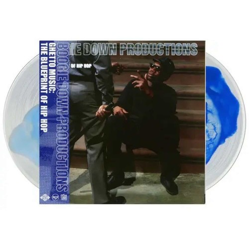 Boogie down productions - down, /