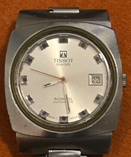 Tissot Sideral Automatico Uomo Leggi Bene