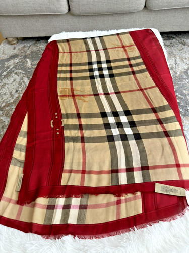 Authentic burberry mega check - burberry,