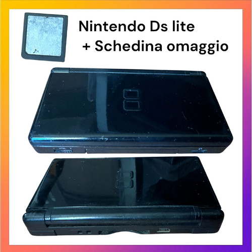 Console portatile nintendo - portatile, ds