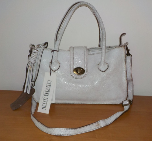 Borsa mano caterina lucchi - borsa,