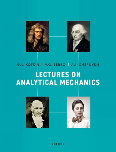 Lectures analytical - on,