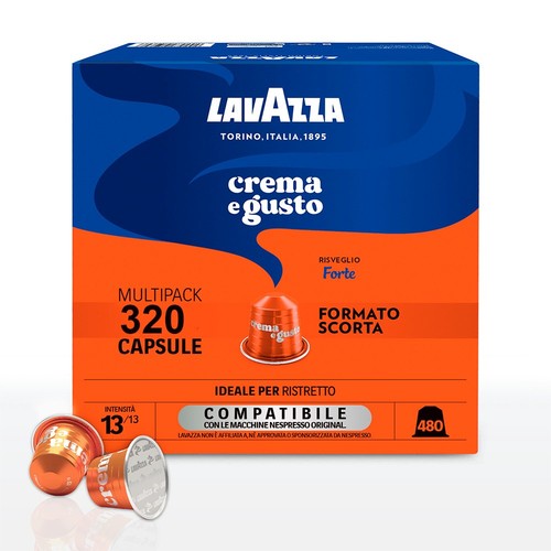 320 capsule lavazza - 320,