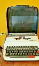 MACCHINA DA SCRIVERE PORTATILE