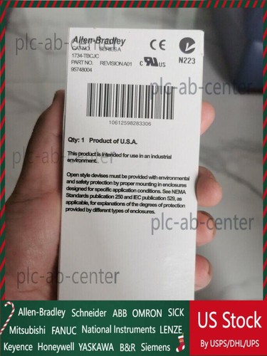 Modulo plc allen bradley - modulo,