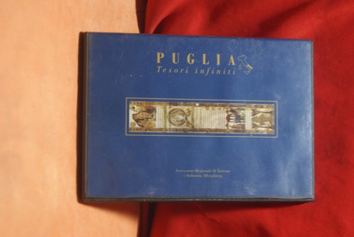 Dvd libretto puglia - libretto, tesori
