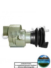 Monocolo da traguardo in metallo Usato originale Esercito Militare Jugoslavo